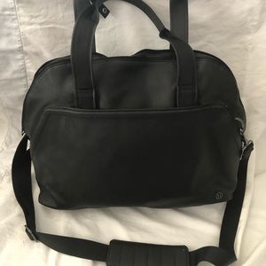 Lululemon tote back - office style